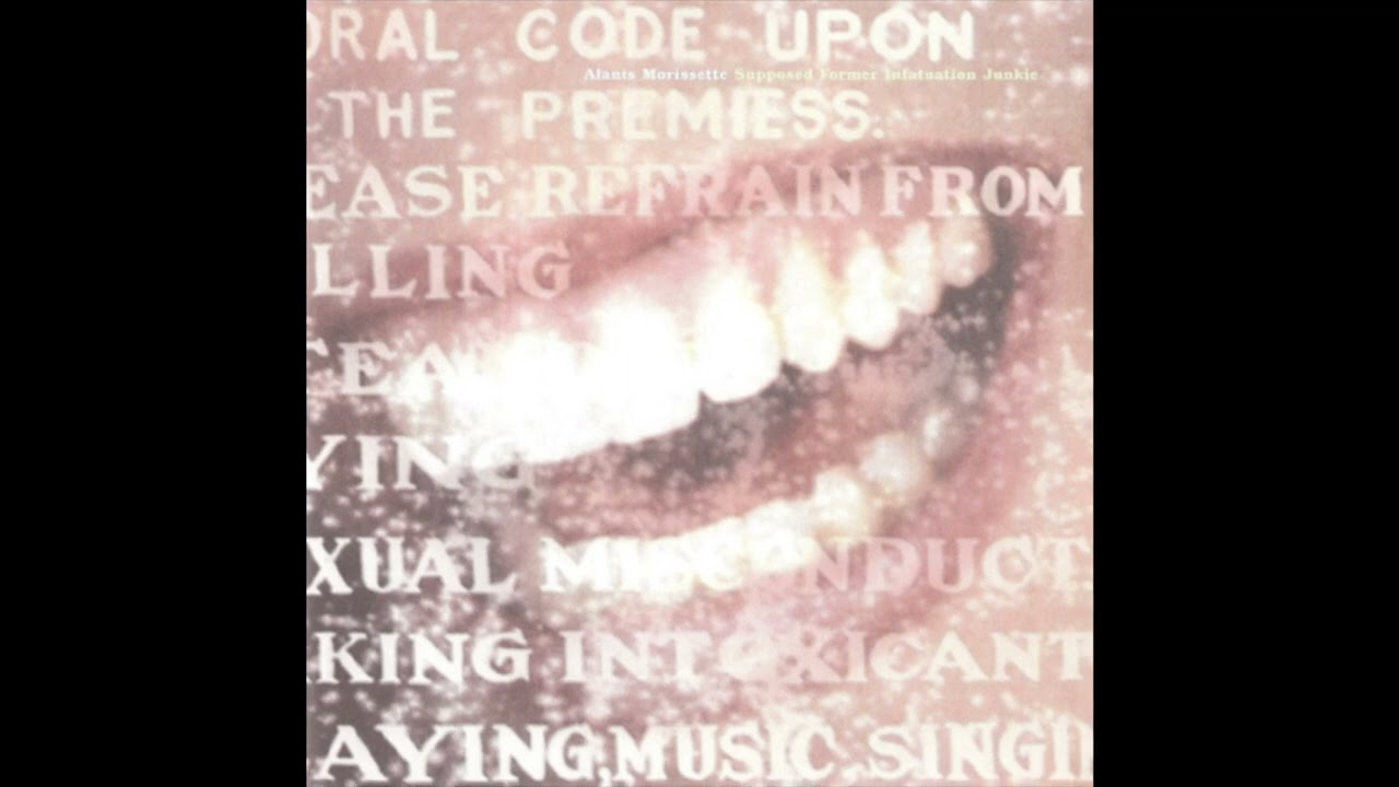 Alanis Morissette - One (filtered instrumental)