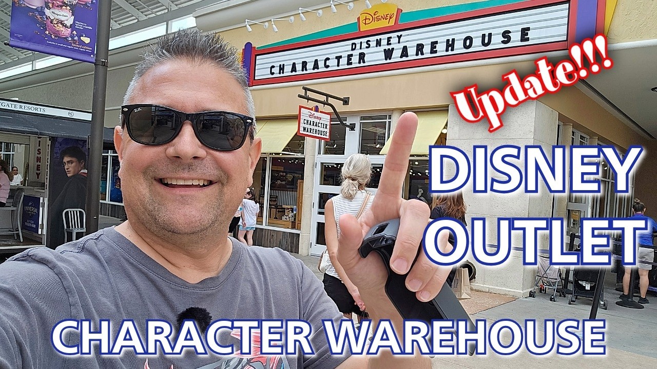 Обновление ассортимента Disney Character Warehouse! Множество новых товаров, а также несколько во...