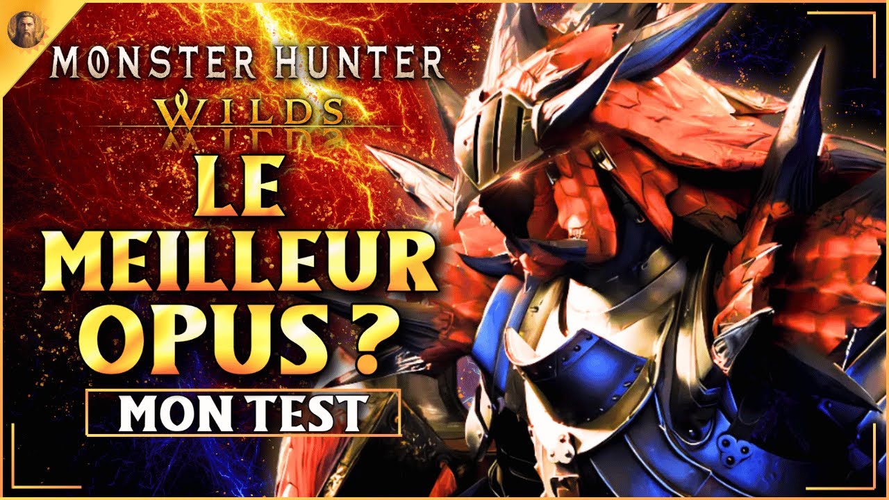 Un jeu MONSTRUEUX ? Mon test de Monster Hunter Wilds 🔥
