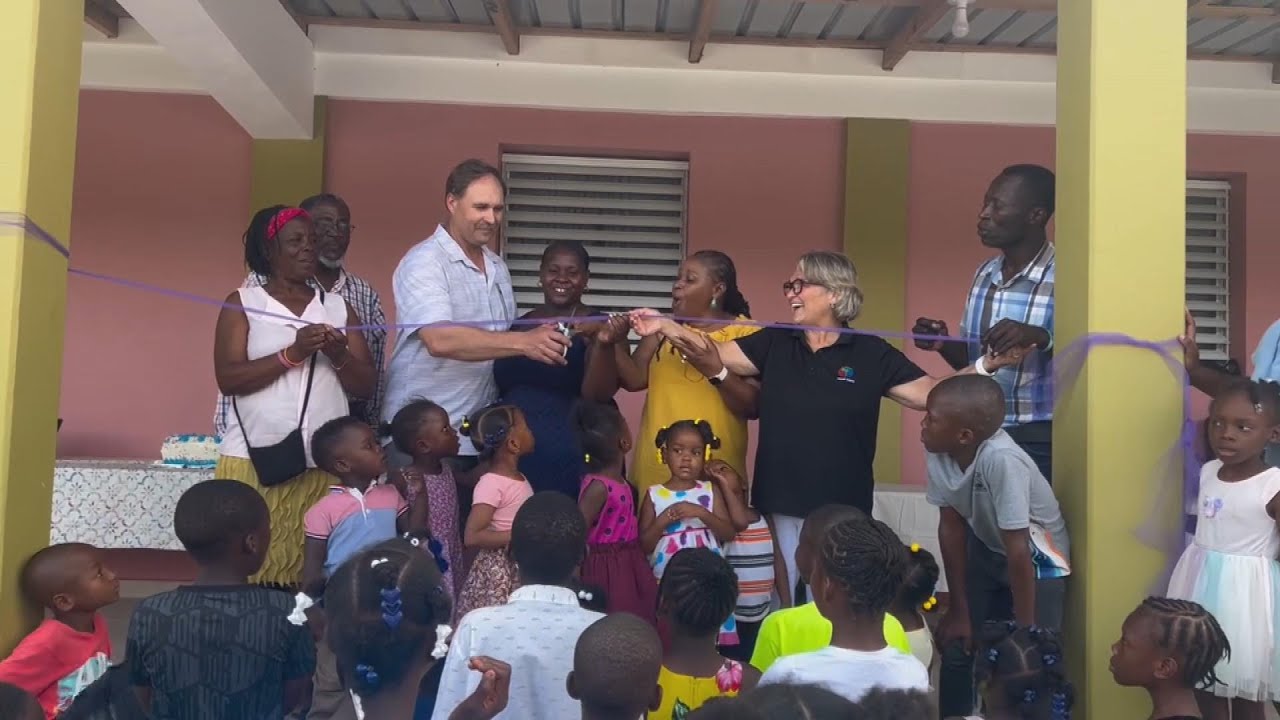 Americans and Canadian Stranded in Haiti Speak Out