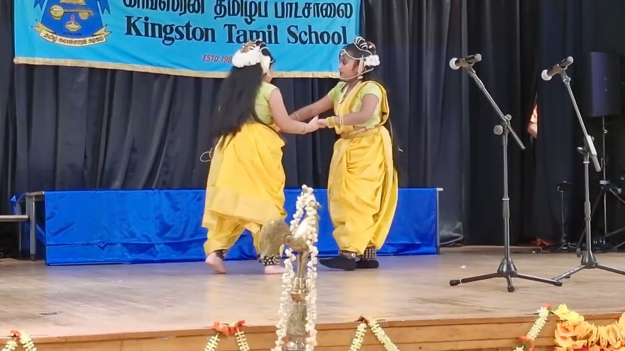 மன்னன் வேள்பாரி/ வளர்தமிழ் 2 மாணவர்கள் வழங்கிய நாடகம் #ஆண்டுவிழா2024