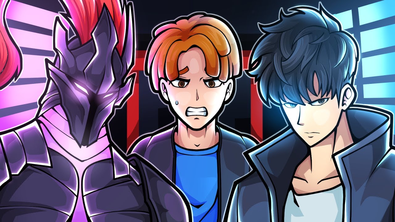 I Completed The New Update On Anime Vanguards...