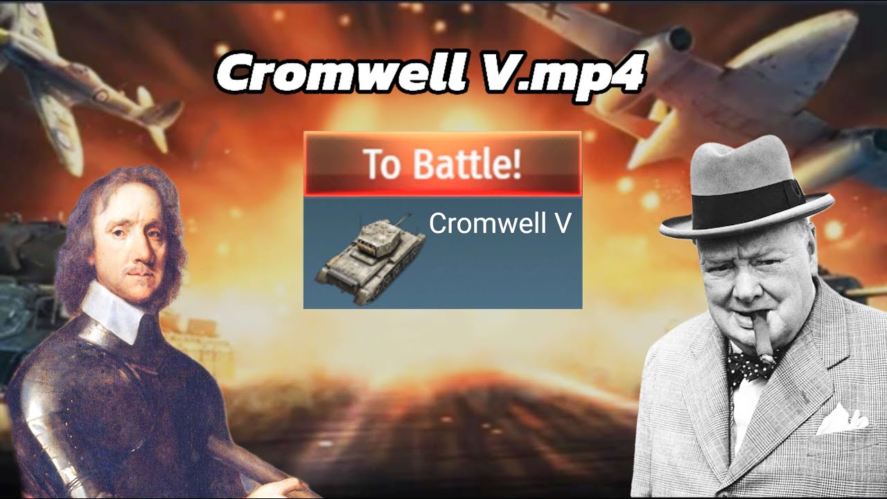 Cromwell V.mp4