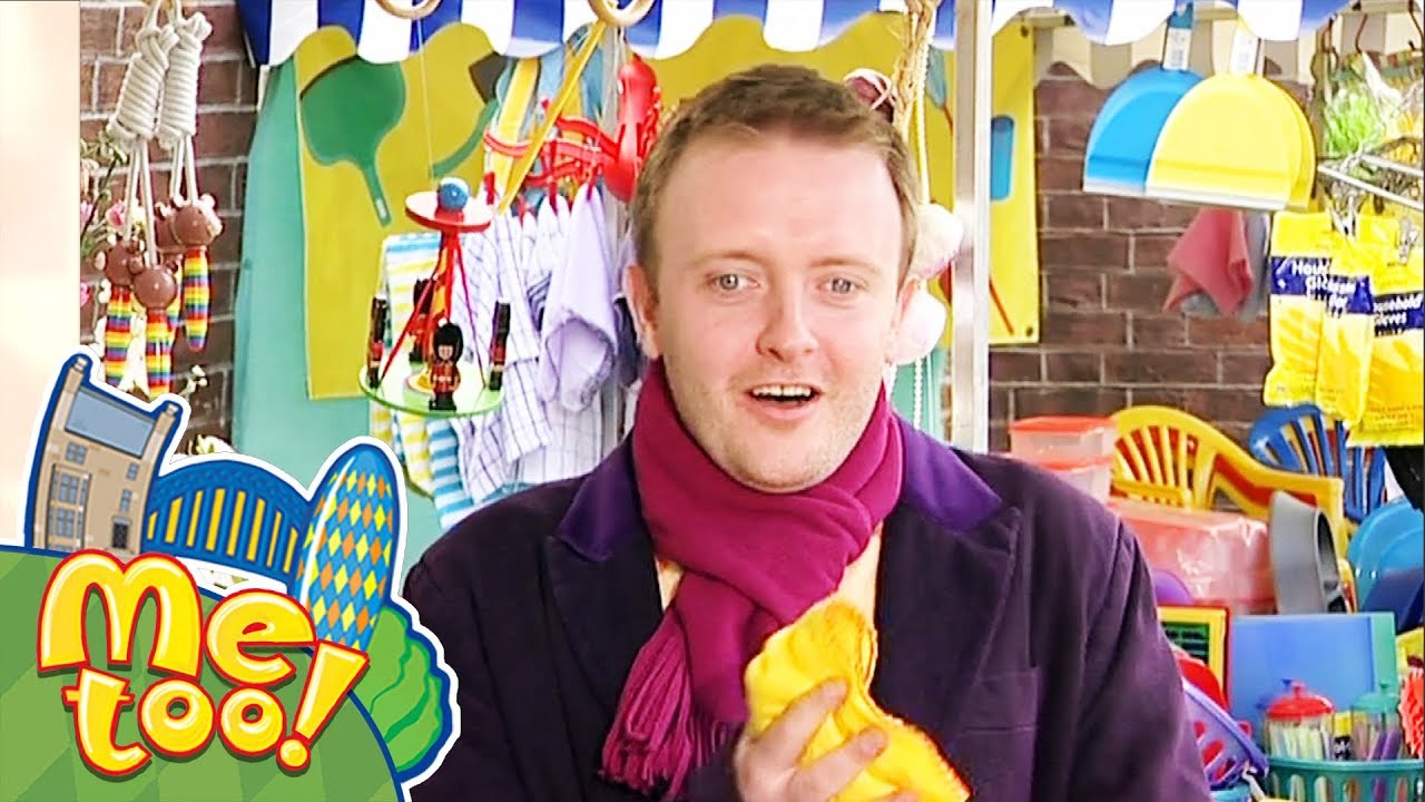 Me Too! - Leaving Rubbishes on the Ground | Full Episode | TV Show for Kids