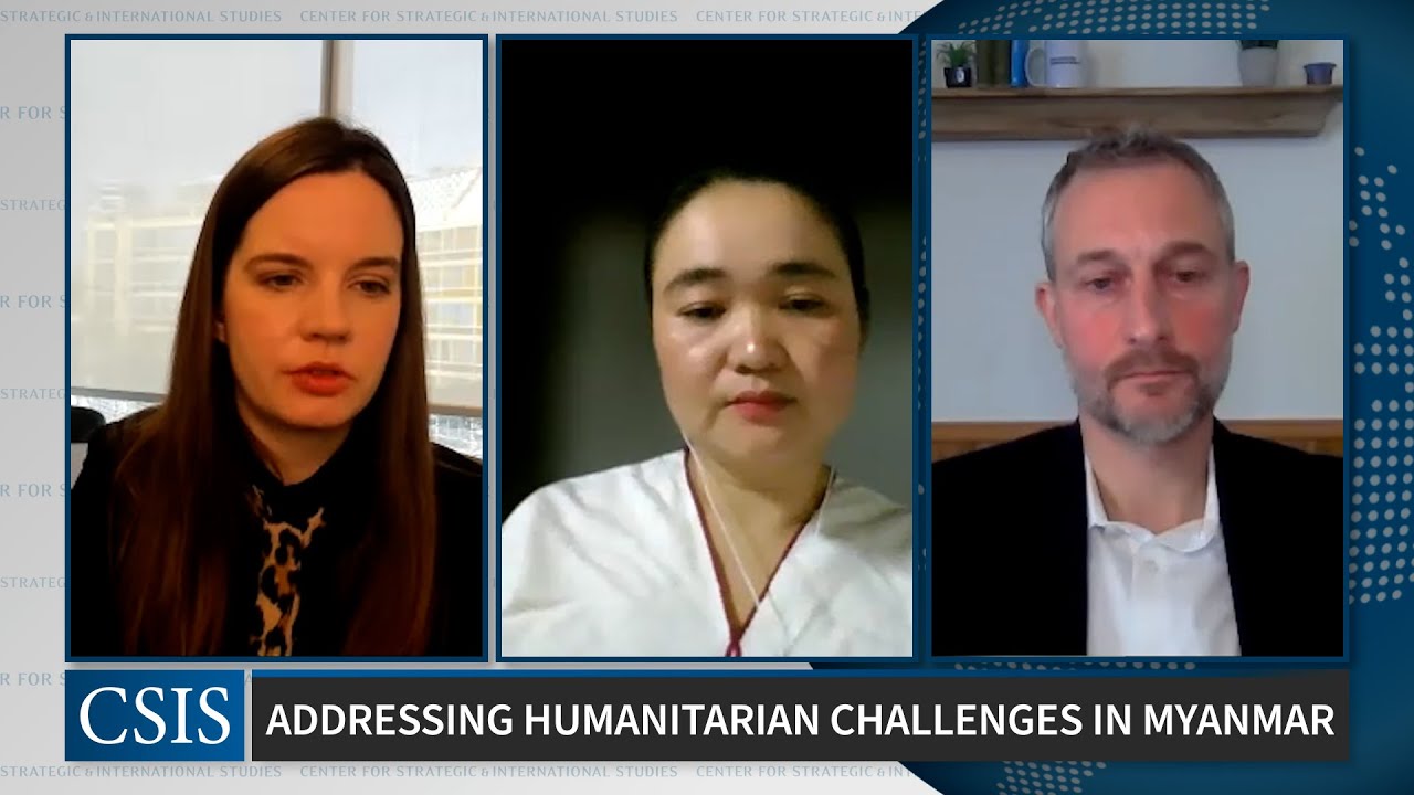 Towards Durable Solutions: Addressing Humanitarian Challenges in Bangladesh and Myanmar