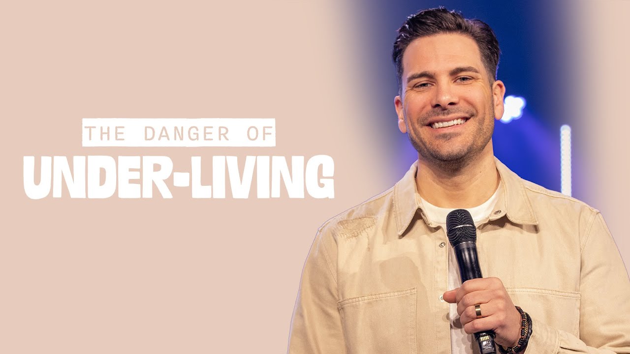The Danger Of Under-Living