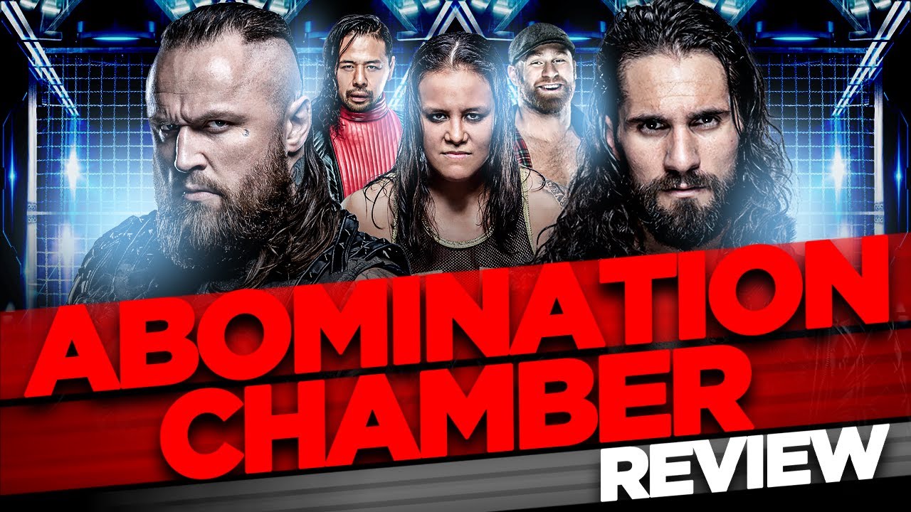 This Show Was A COMPLETE WASTE OF TIME | WWE Elimination Chamber 2020 Full Show Review & Results