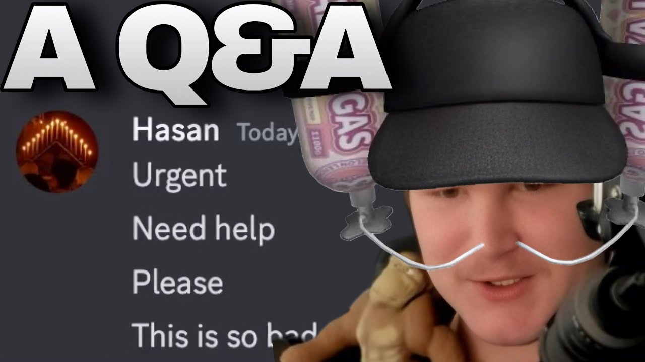Scrupulosity with Hasan…
