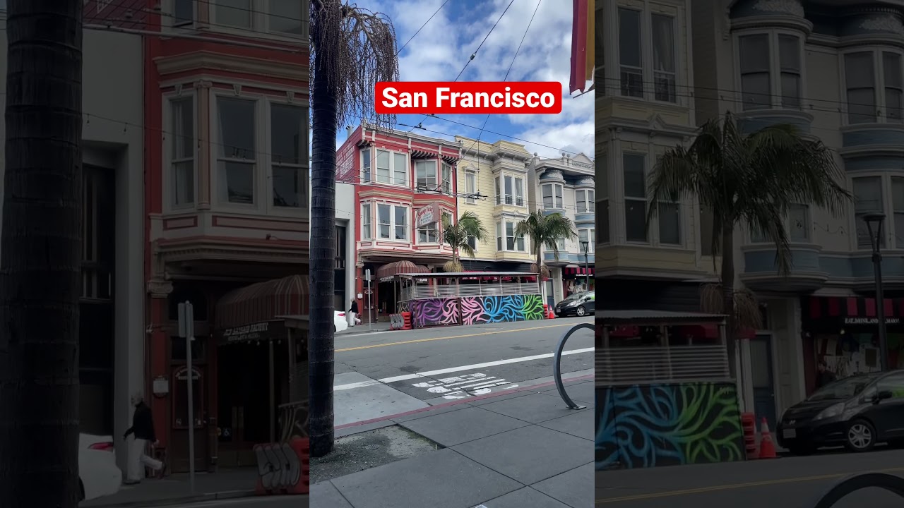 Castro district #sanfransico