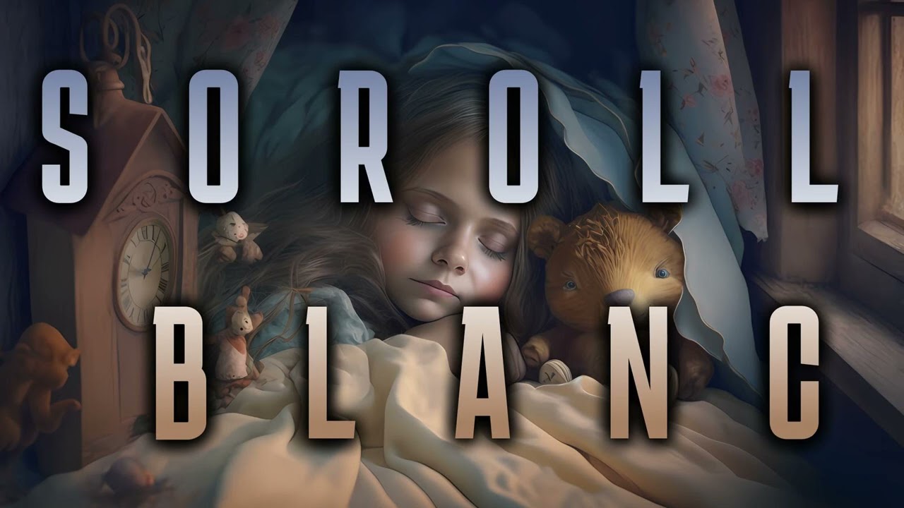 Soroll blanc per dormir nad&oacute; nounat