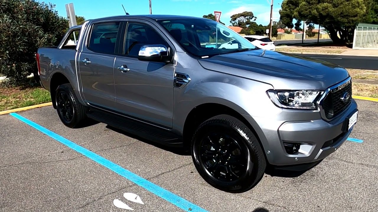 Обзор Ford Ranger XLT 2021 года: что мне в нем нравится