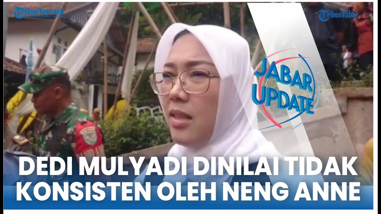 Sidang Perceraian Bupati Purwakarta & Dedi Mulyadi Tetap  Di Purwakarta | JABAR UPDATE • 21-12- 2022