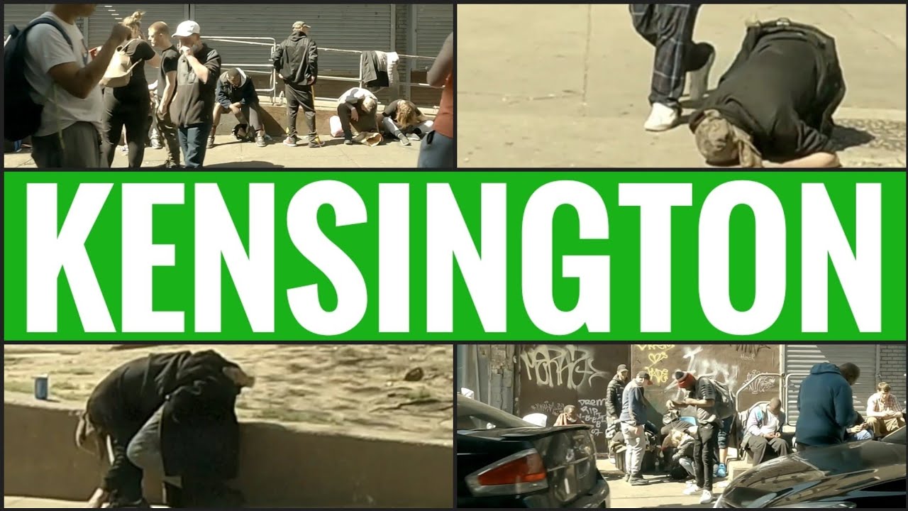 Kensington Philadelphia &bull; New April 2021