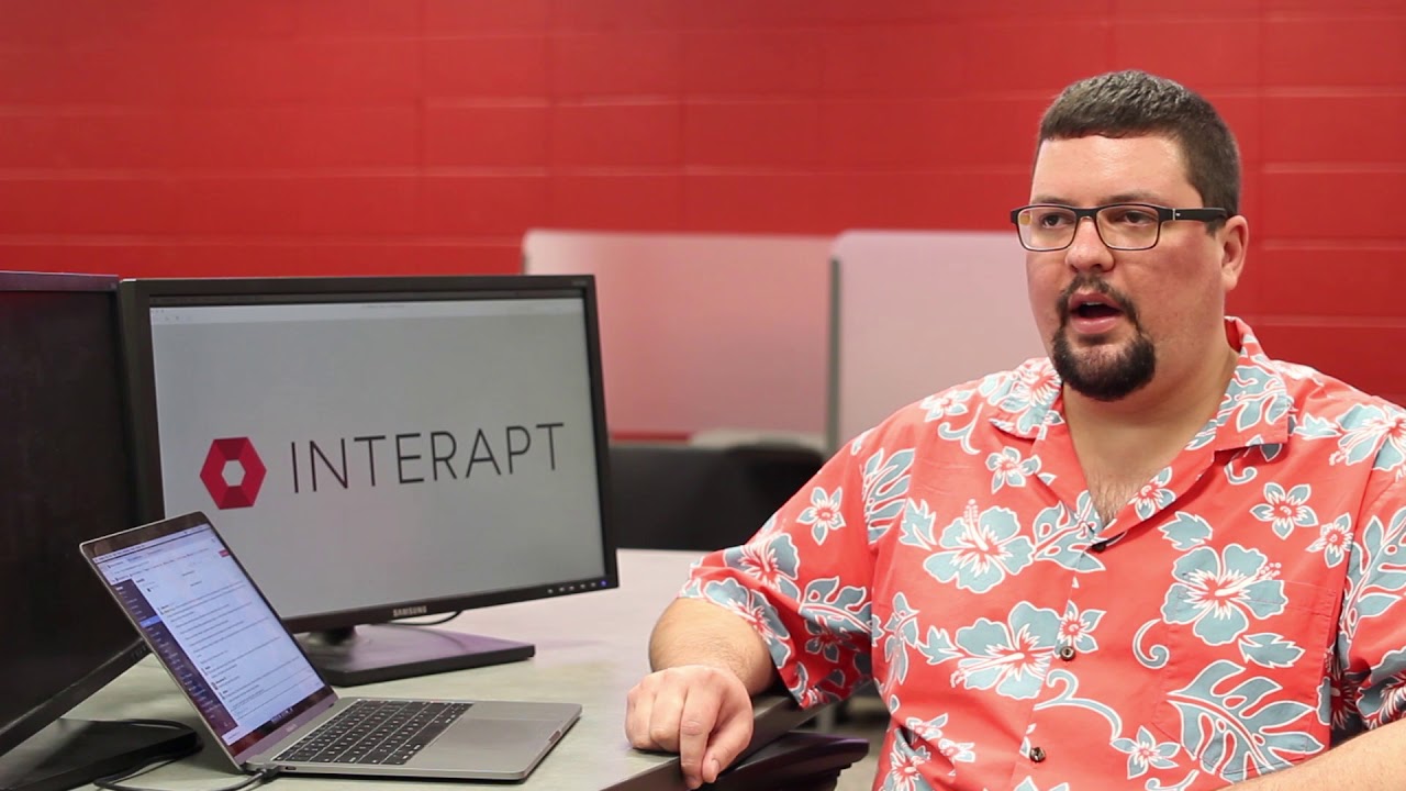 Interapt Skills Impact Series: Cameron Latham