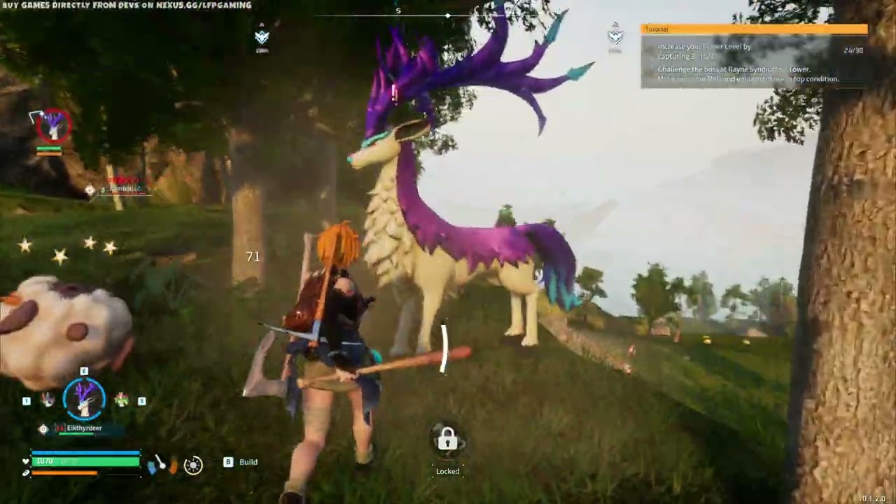Palword Let's Play #2 | Creature Collector Game [2K 60fps] #PCgamePass