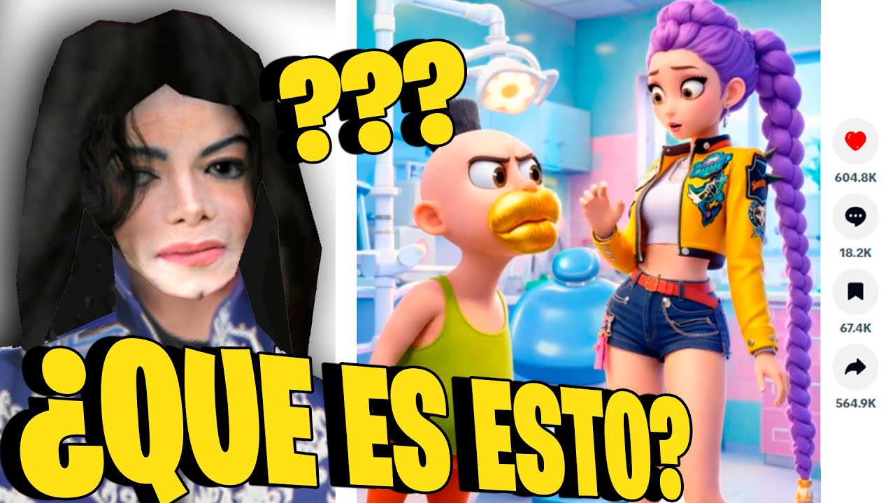 MAICOL REACCIONA A TIKTOKS QUE MANDA SU COMUNIDAD #1