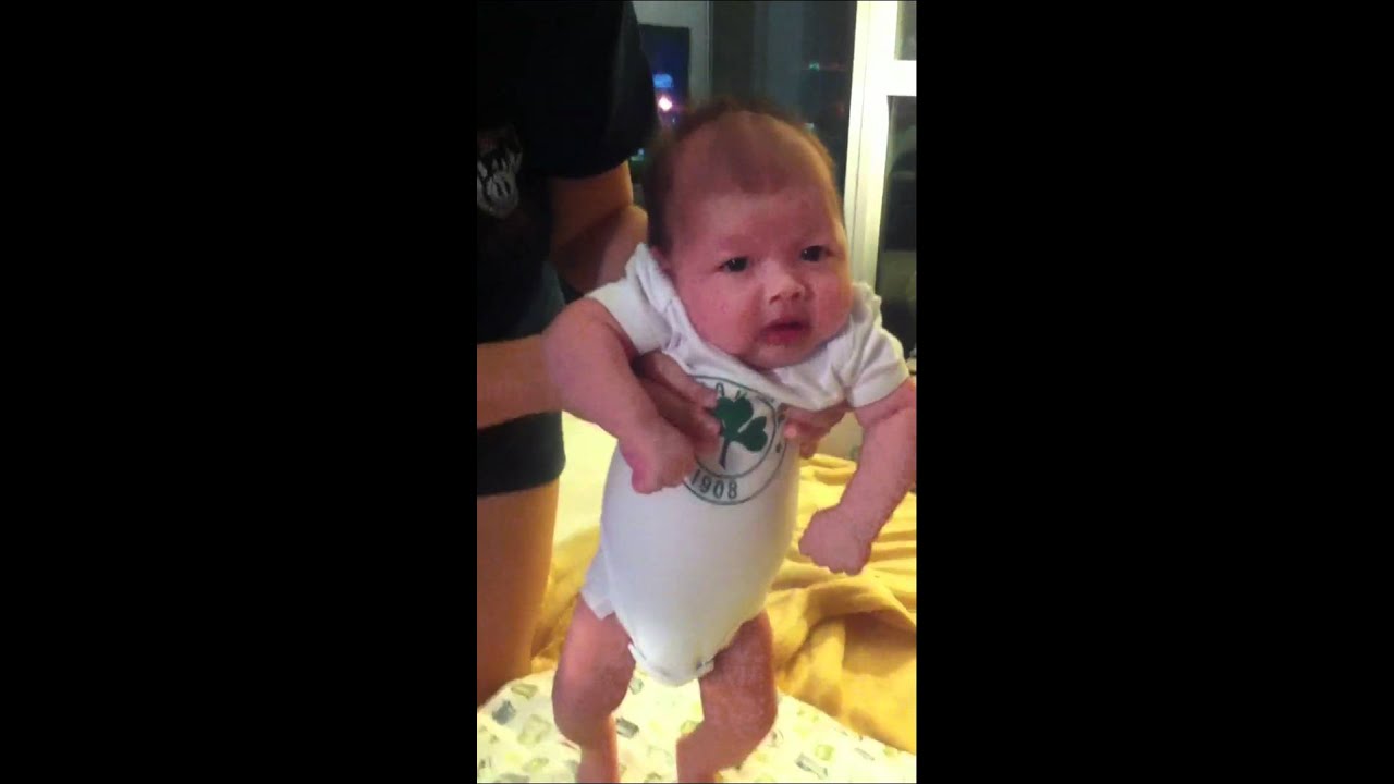 Dimitri's first soccer 