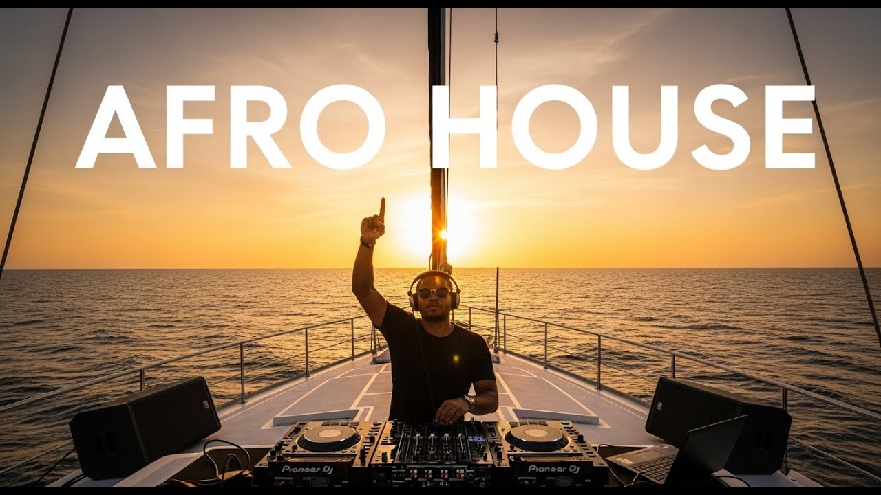 SUMMER AFRO HOUSE Mix 2026 - Ultimate AFRO HOUSE & Chill Out Mix 2026 - Ibiza Lounge Music