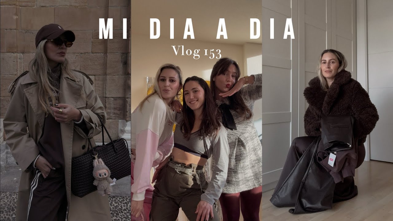 MI DIA A DIA: HAUL REBAJAS / ALBA CUMPLE 30 / VISITAMOS LA NAO VICTORIA / VOLVIENDO A LA SLOW LIFE