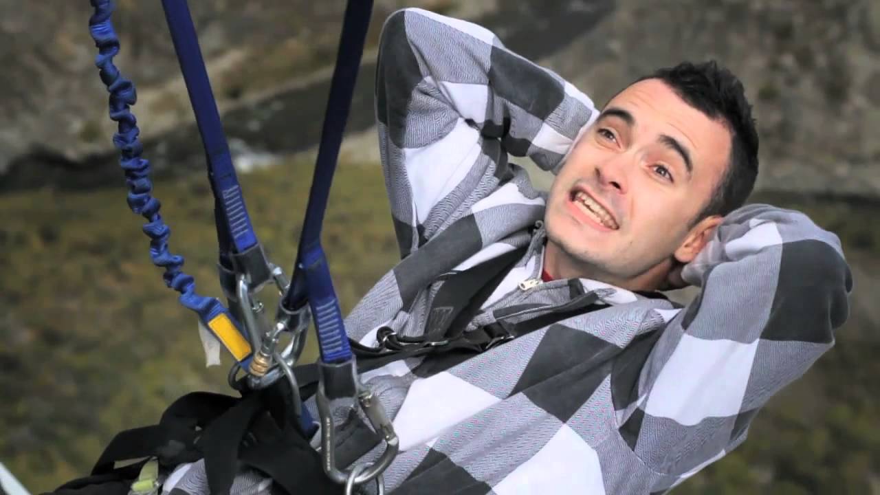 The Nevis Swing - World's Most Famous Swing - AJ Hackett Bungy NZ