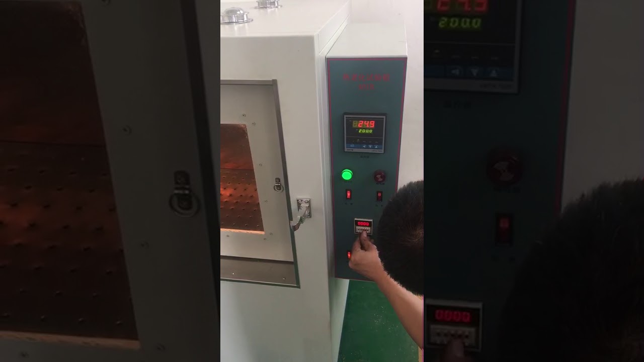 Aging Test  Chamber  for cable wire test