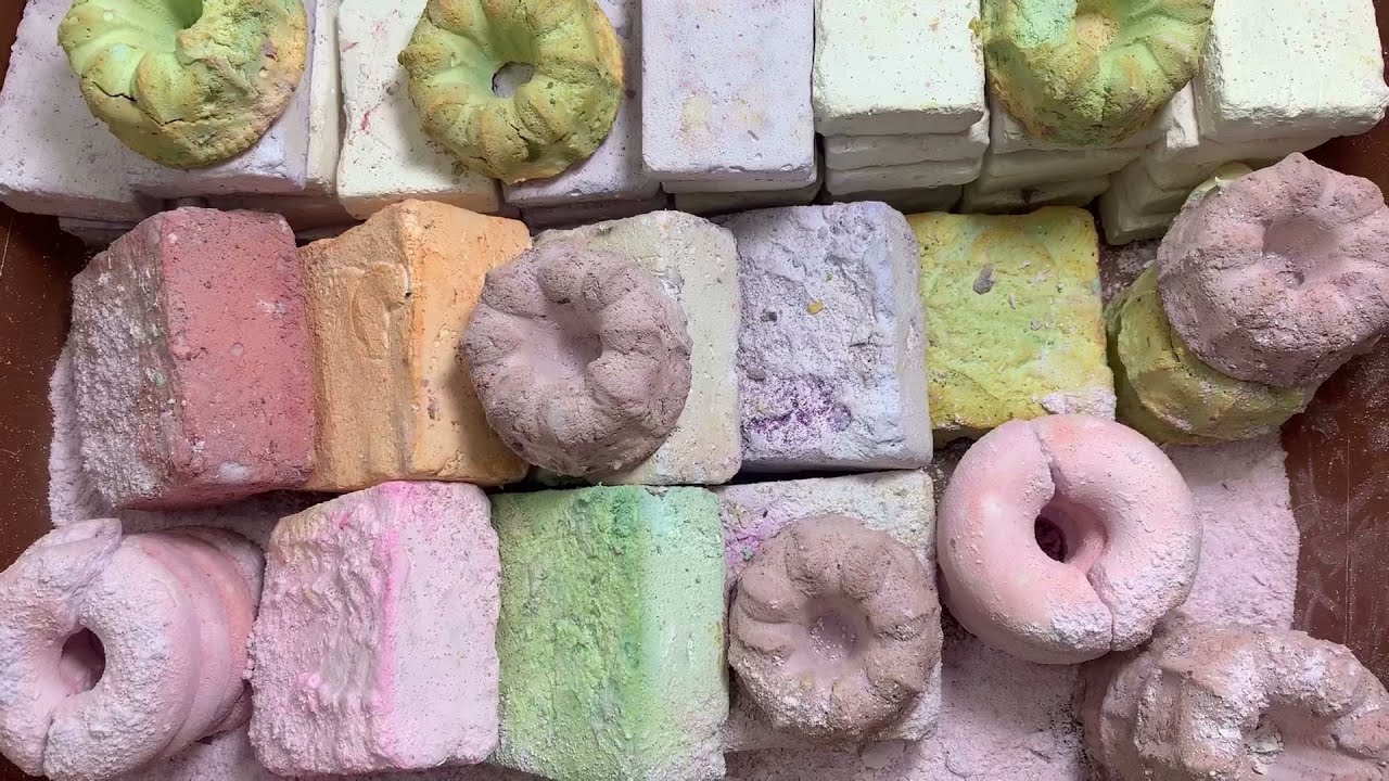 ASMR ~ Variety of colorful Reformed ~ Satisfying