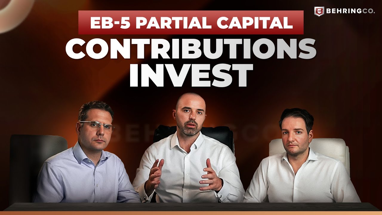 ULTIMATE INVESTOR SECRET TO EB-5 WITHOUT $800,000