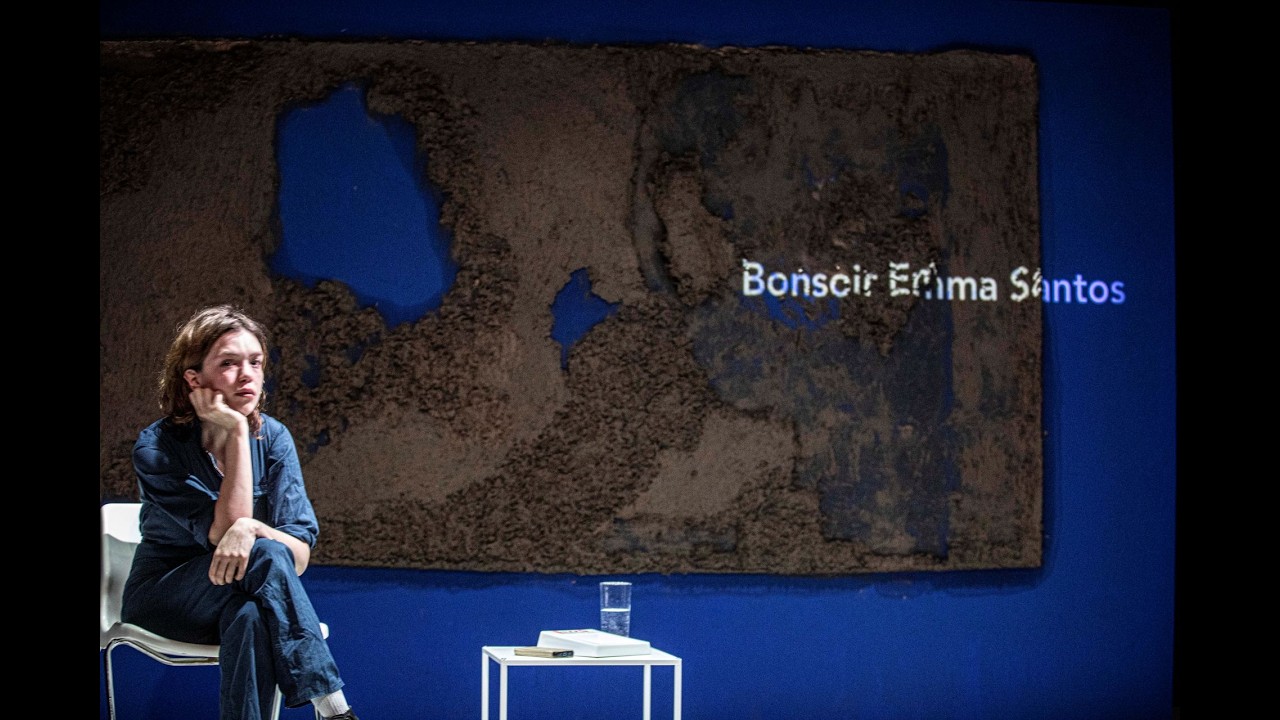 J'ai tué Emma S. - Entretien avec Mathilde Waeber