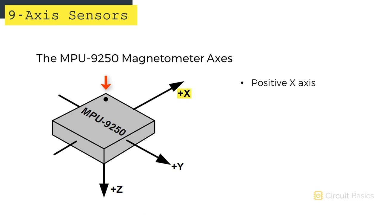 How to Use 9-Axis Sensors on the Arduino - Ultimate Guide to the Arduino #44