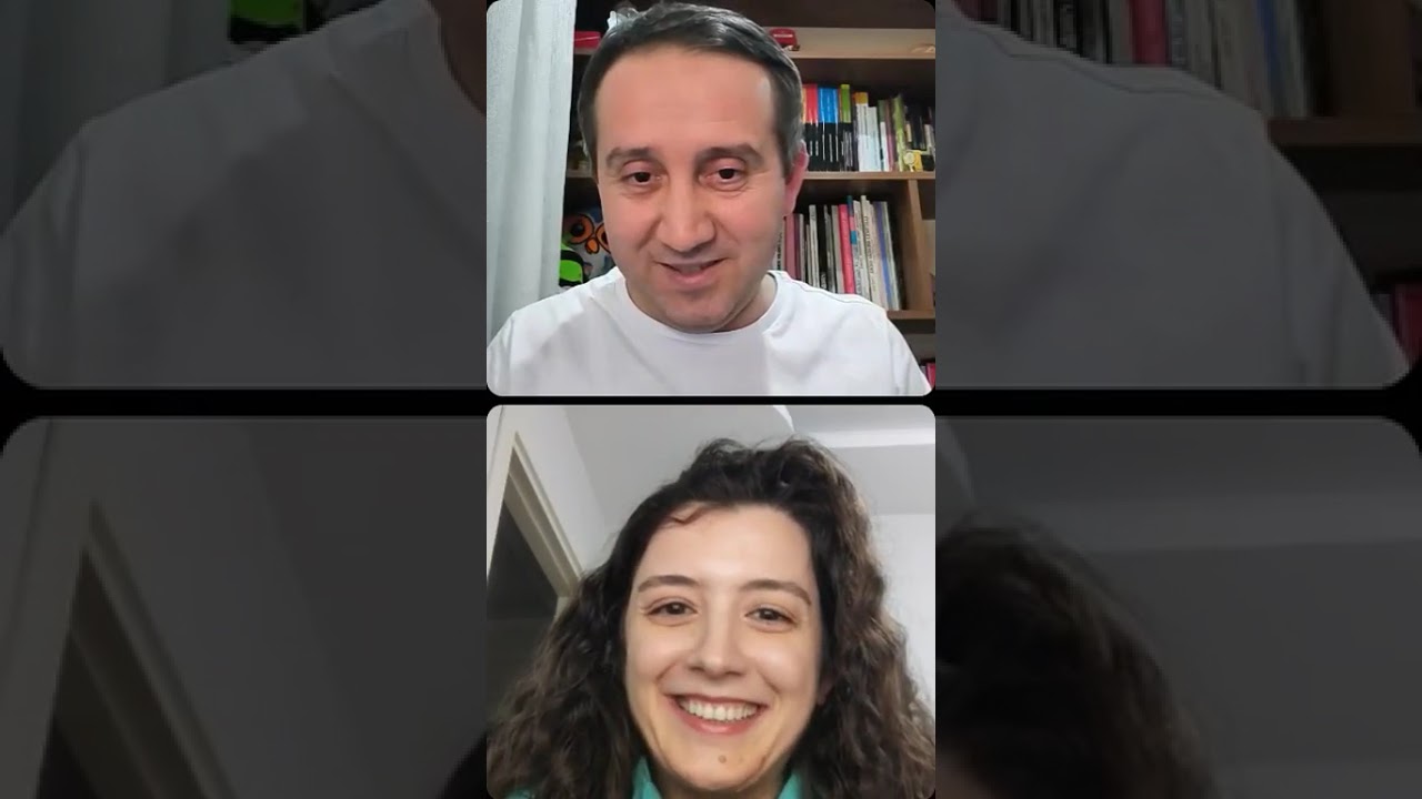 Teacher Talks 231 ( Director of Education, Senior EAP & ESP Teacher, Merve Akyiğit Keskin.)