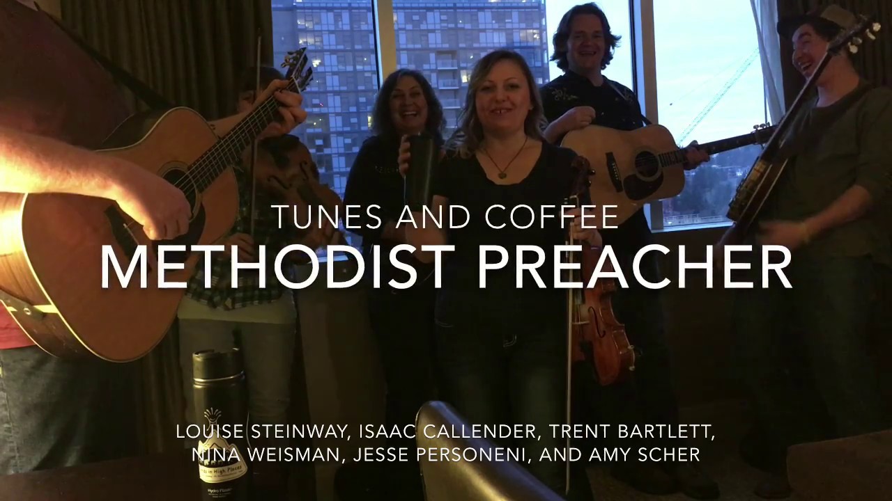 FTC #60 Methodist Preacher