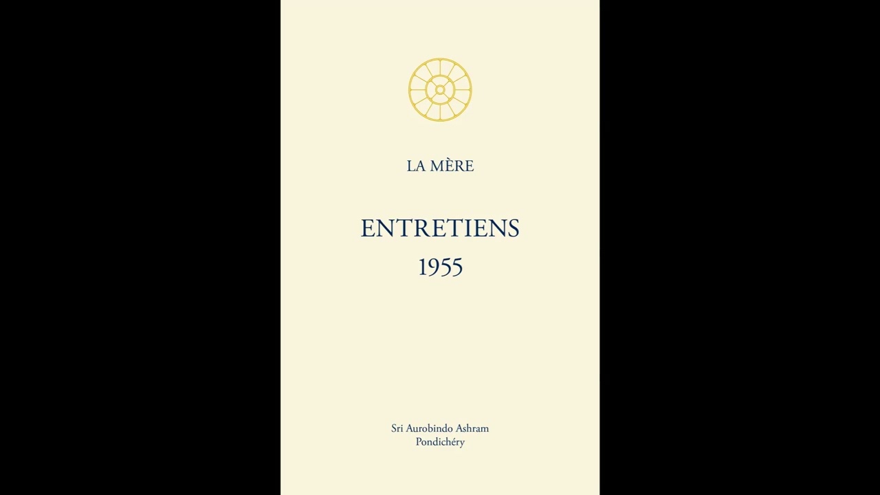 1/2 La Mère Entretiens 1955 Livre Audio par Jean Naroun