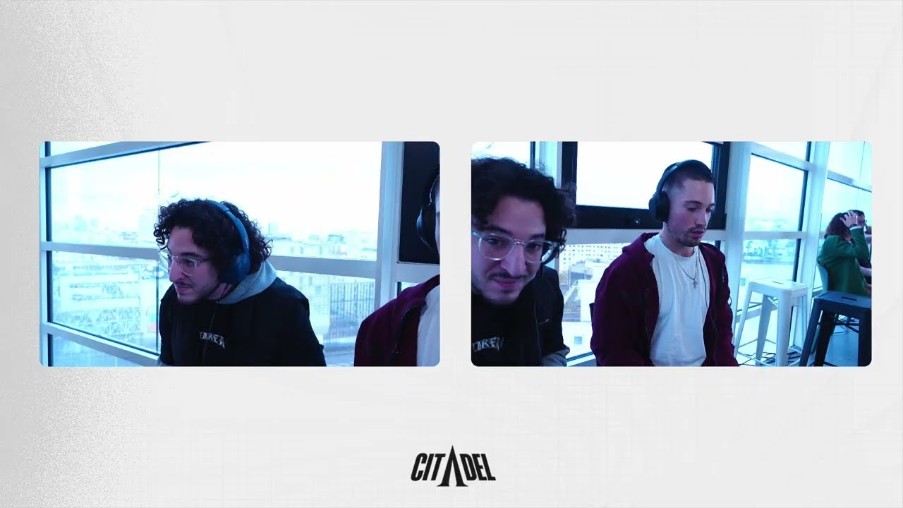 Citadel #2 - IZI | Etish (Mr Game & Watch & Palutena) vs Skipper (Falco) - Winners Top 32 Qualifiier