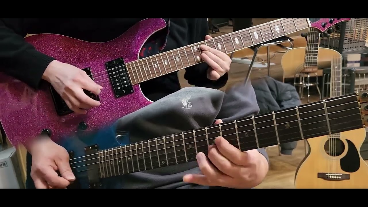 Endless rain solo