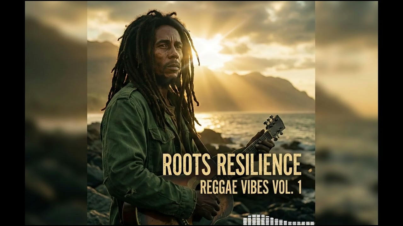 ESSA M&Uacute;SICA N&Atilde;O CHEGOU POR ACASO 🌿 (REGGAE QUE CURA)