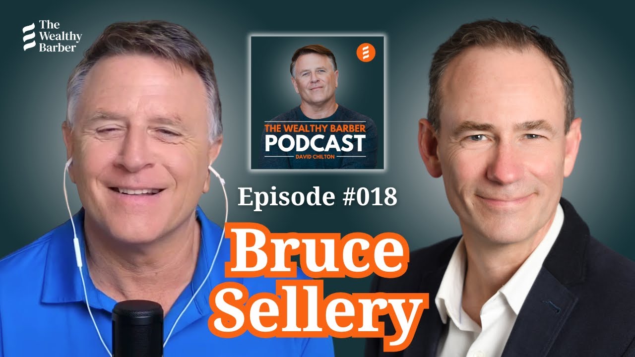 Bruce Sellery: Getting Out of Debt So You Can Get Back Into Life | TWB Podcast #18