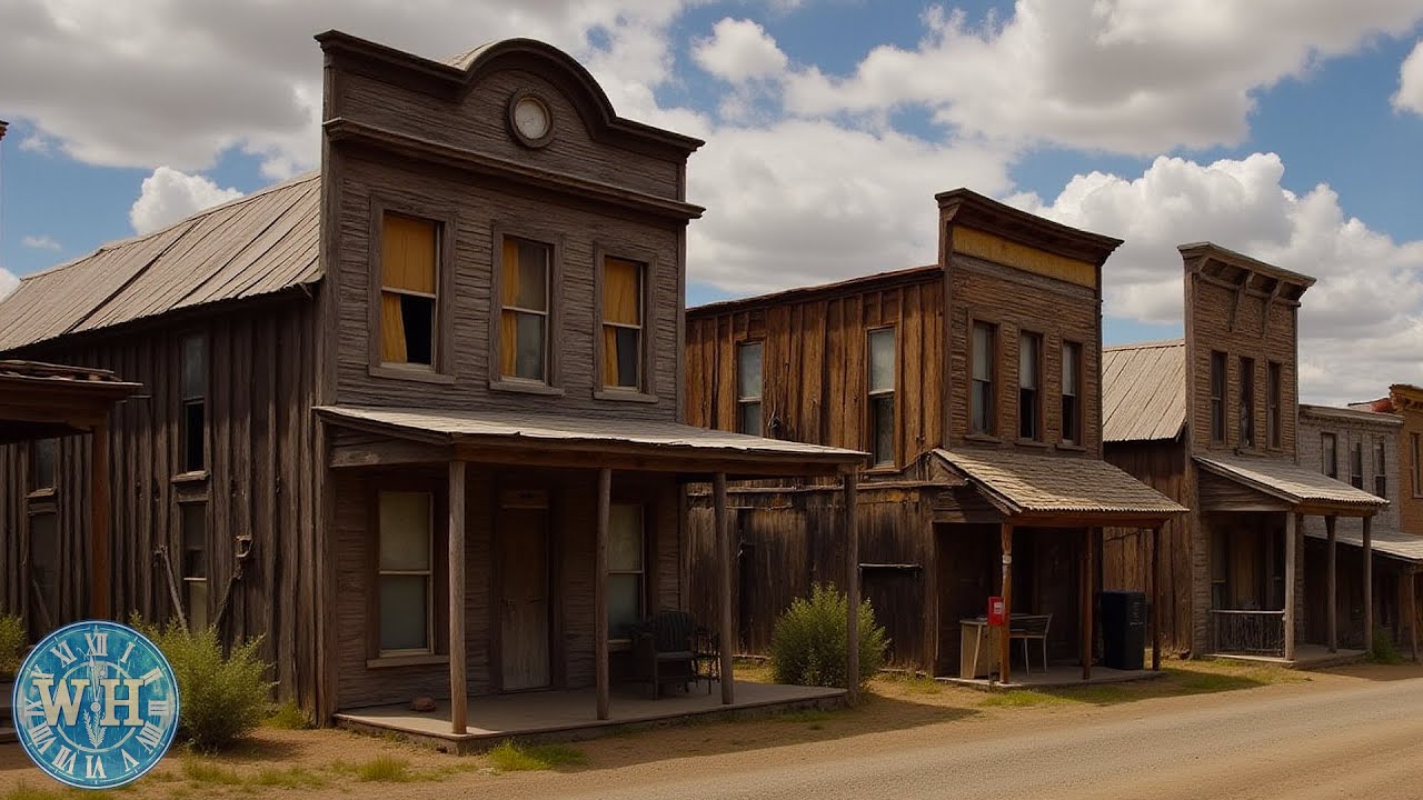 10 Old West Ghost Towns That Still Exist Today!