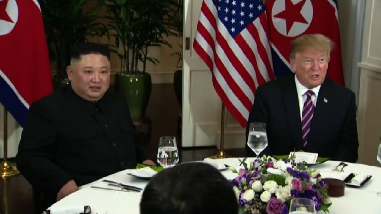 Fallito il summit di Hanoi tra Trump e Kim Jong-un