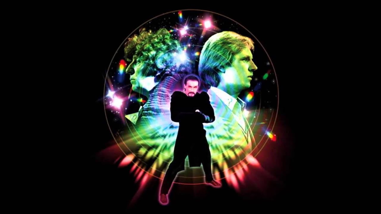 Classic Doctor Who Music: Logopolis - The Watcher of Entropy
