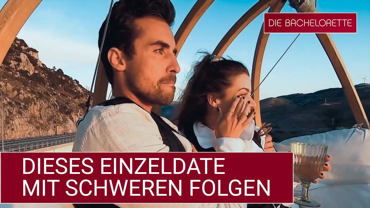 Maxime und Dario vergie&szlig;en Tr&auml;nen | Die Bachelorette