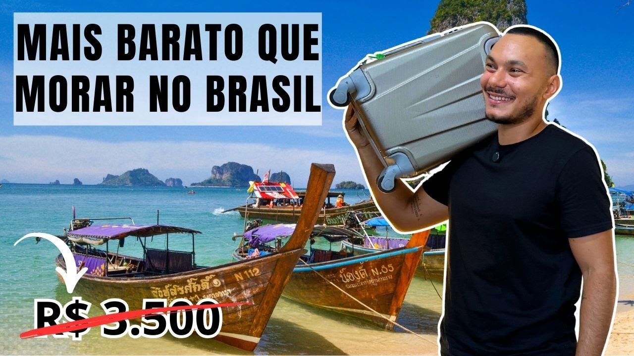 Quanto CUSTA um MOCHILÃO pelo Sudeste ASIÁTICO? Nosso Orçamento com dicas ECONÔMICAS