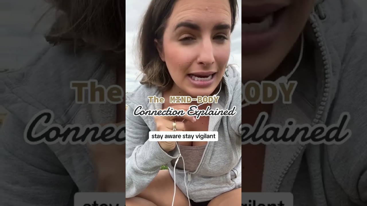 The Mind-Body Connection Explained