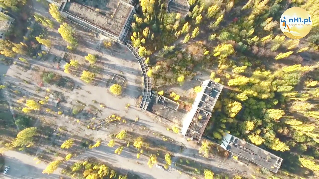 PRYPEĆ - MIASTO WIDMO z nH1