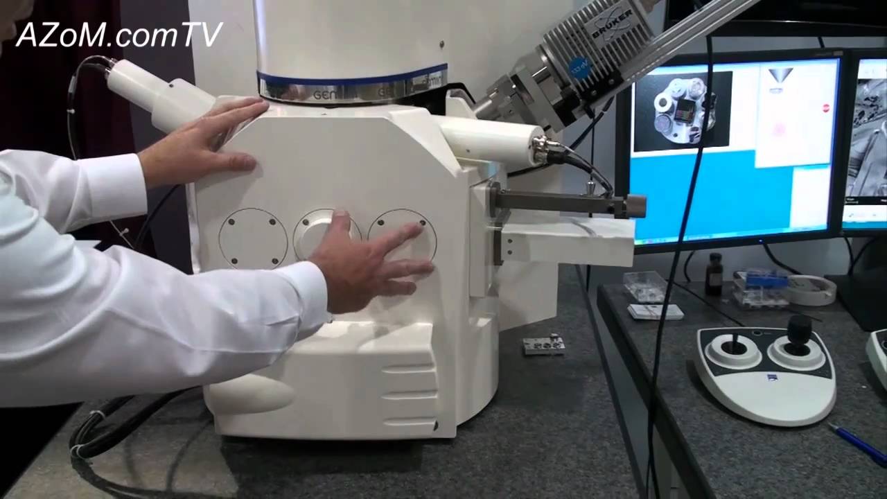 The Sigma VP SEM from Carl Zeiss NTS
