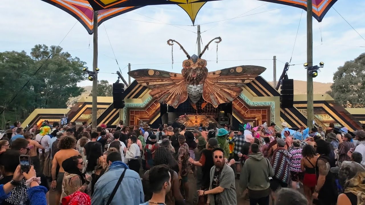 Dragon Dreaming Festival 2025