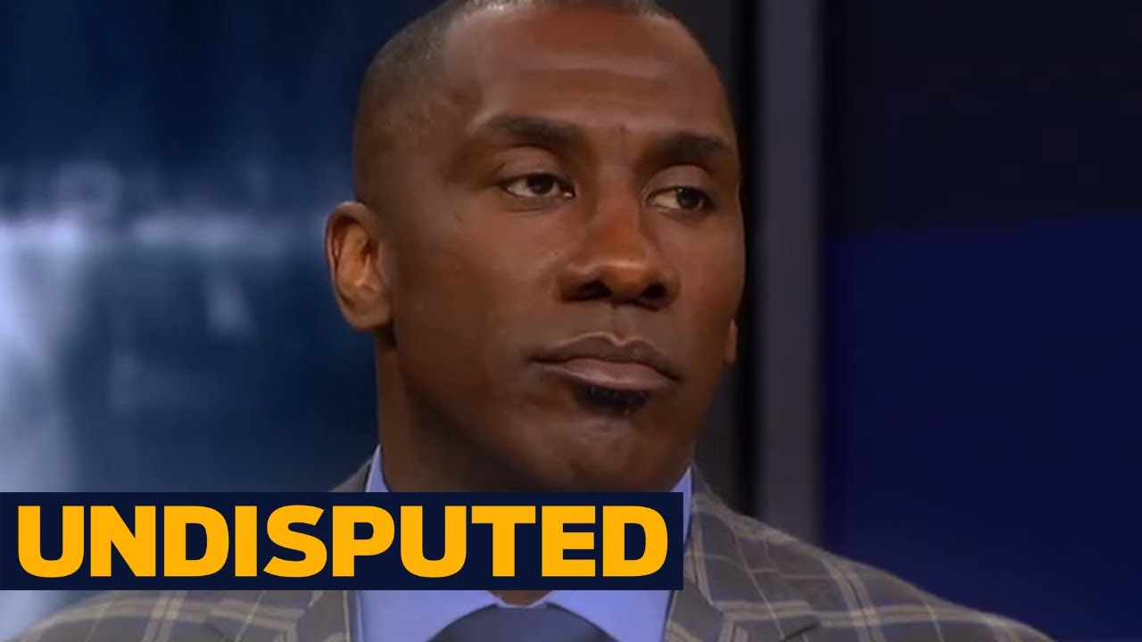 Shannon Sharpe: Ezekiel Elliott's fumblitis is a real concern for Dallas | UNDISPUTED