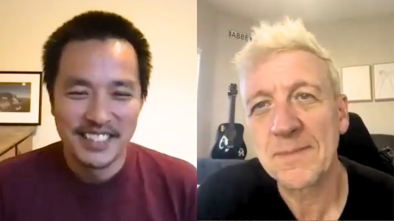Victims Attract Victims — Scott interviews Toshi (KI All-Dimensions Trainer & Facilitator)