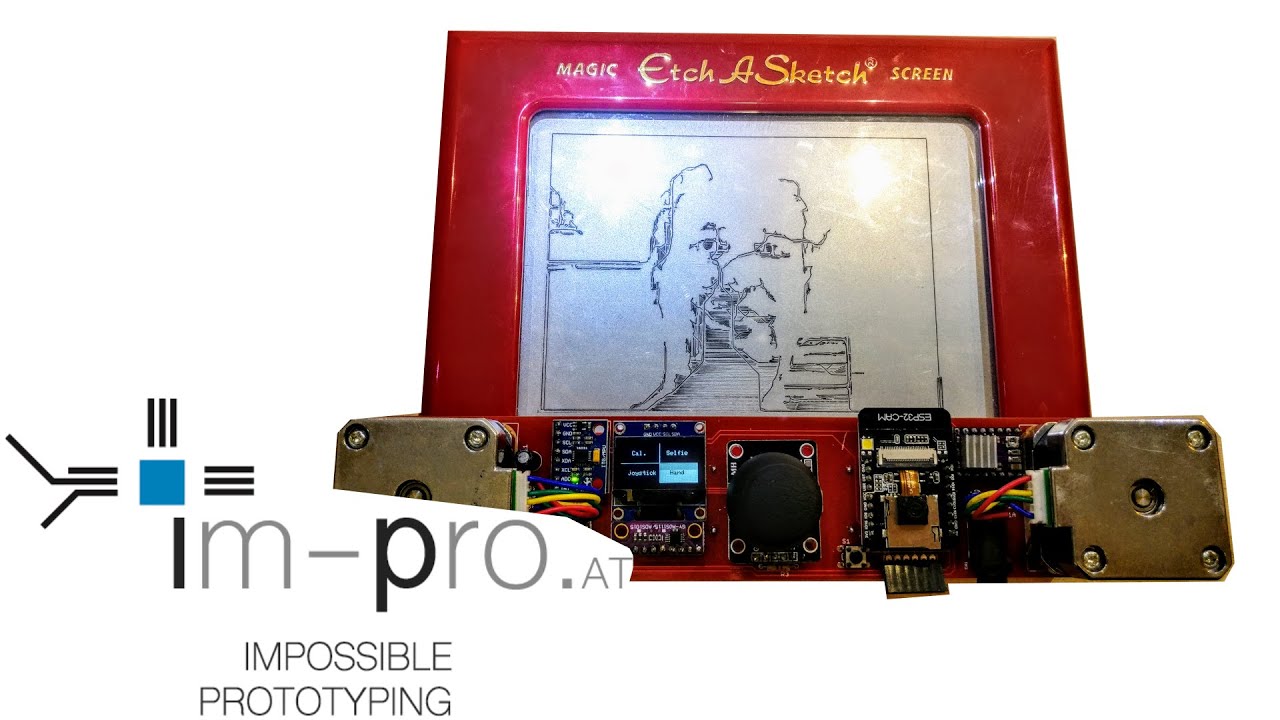 Project Etch A Selfie [en]