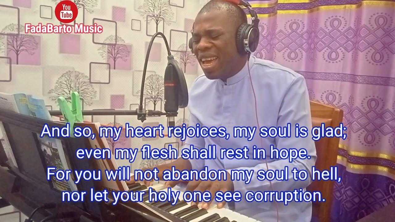 𝘾𝙃𝙀𝙆𝙒𝘼𝘽𝘼 𝙈 𝘾𝙃𝙄𝙉𝙀𝙆𝙀 (Ps. 16:1,5-8,9-11) - IGBO PSALM FOR 33RD SUNDAY, YEAR B