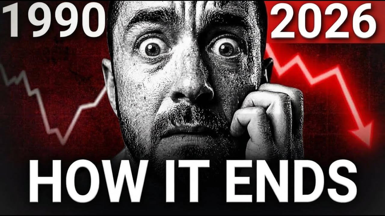 Canada's UNSTOPPABLE  Collapse: Worse Than 1990